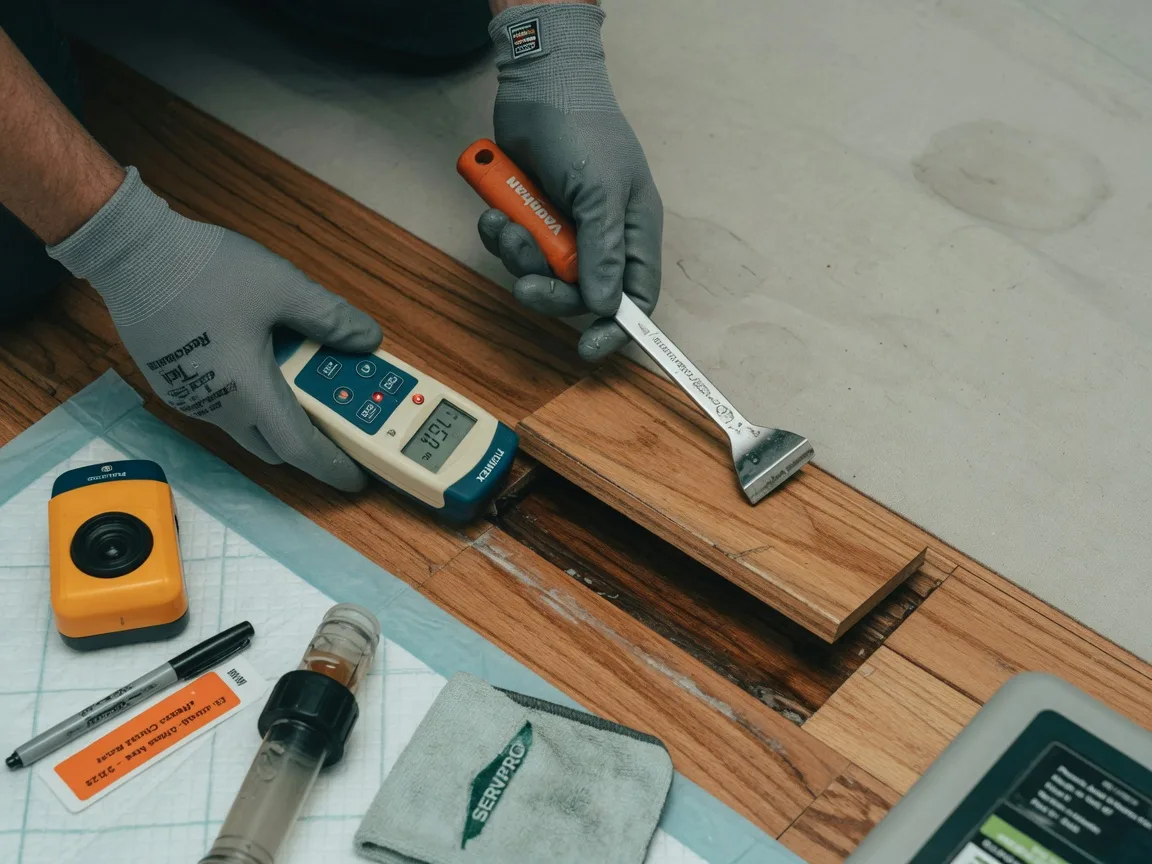 Why choose Water Damage Restoration in Aline, OK